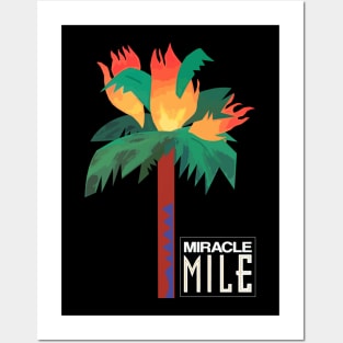 Miracle Mile Posters and Art